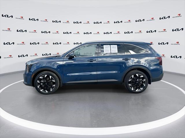 2025 Kia Sorento SX