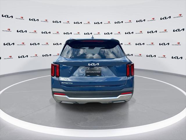 2025 Kia Sorento SX