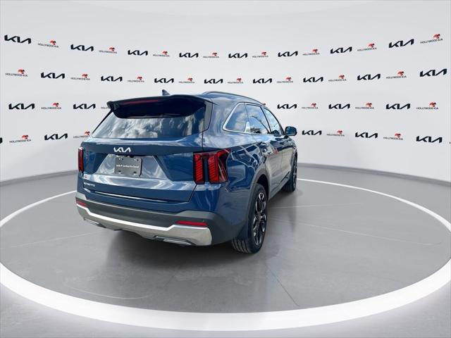 2025 Kia Sorento SX