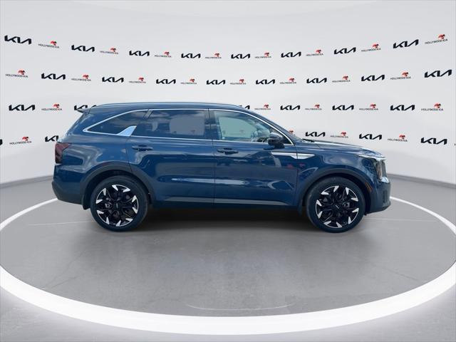 2025 Kia Sorento SX