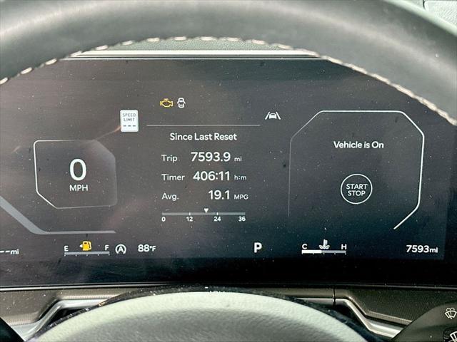2025 Kia Sorento SX