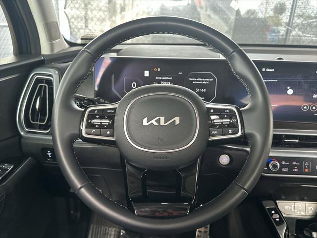 2025 Kia Sorento SX