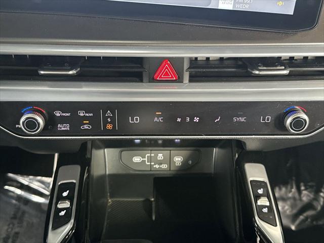 2025 Kia Sorento SX