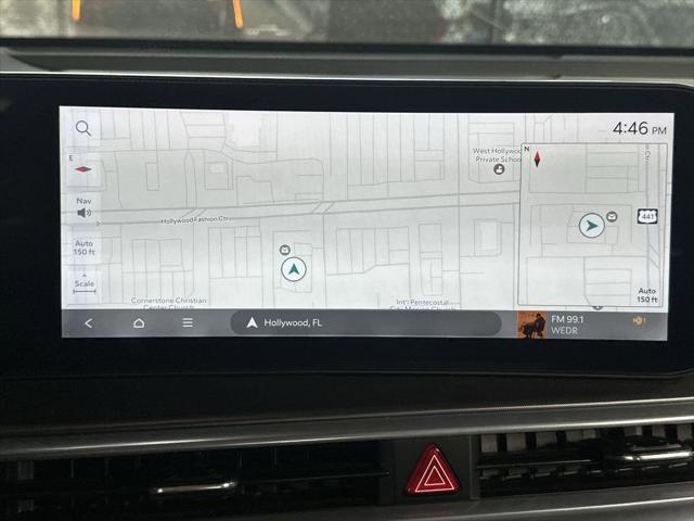 2025 Kia Sorento SX
