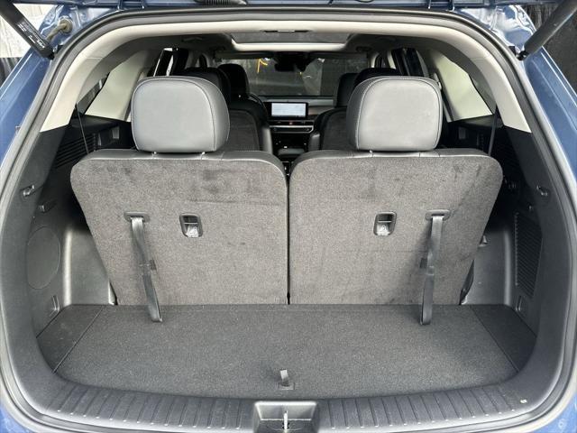 2025 Kia Sorento SX