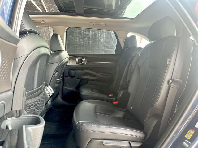2025 Kia Sorento SX