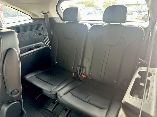 2025 Kia Sorento SX