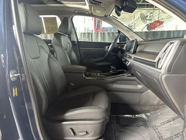 2025 Kia Sorento SX