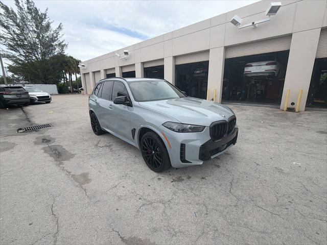 2025 BMW X5 M60i for sale in MIAMI, FL