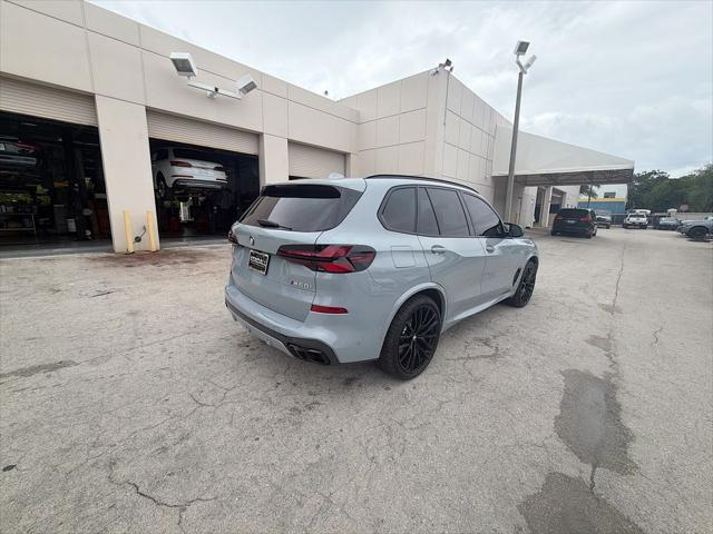 2025 BMW X5 M60i