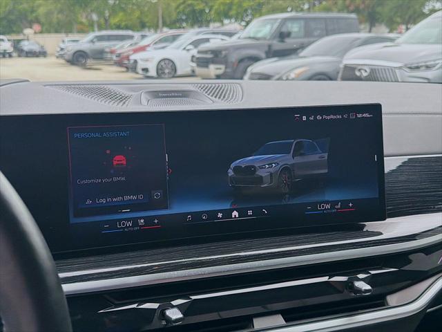 2025 BMW X5 M60i