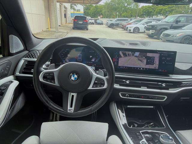 2025 BMW X5 M60i