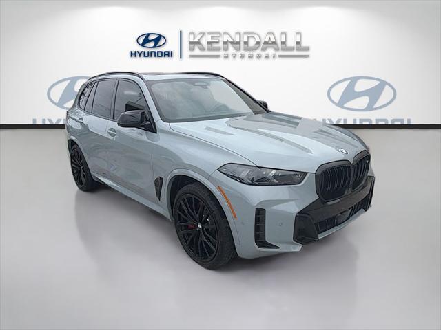 2025 BMW X5 M60i for sale in MIAMI, FL