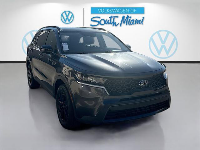 2021 Kia Sorento S for sale in MIAMI, FL