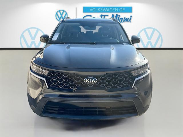 2021 Kia Sorento S