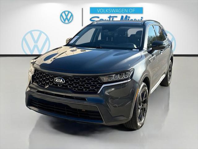 2021 Kia Sorento S