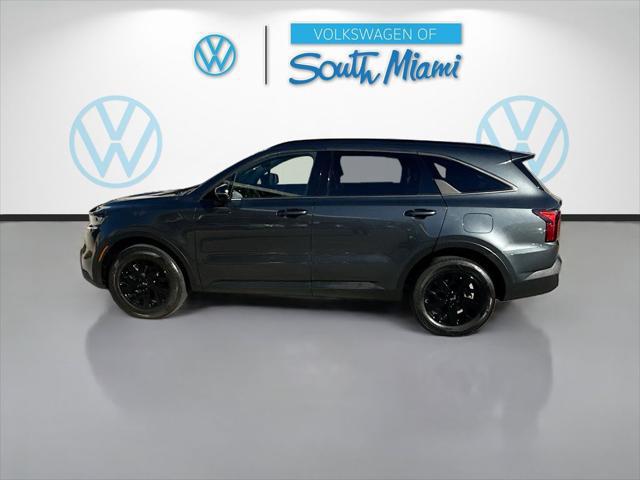 2021 Kia Sorento S