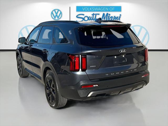 2021 Kia Sorento S