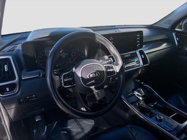 2021 Kia Sorento S
