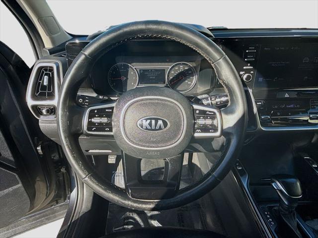 2021 Kia Sorento S