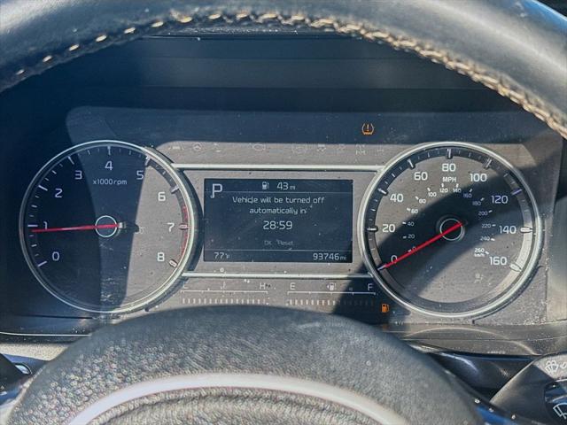 2021 Kia Sorento S