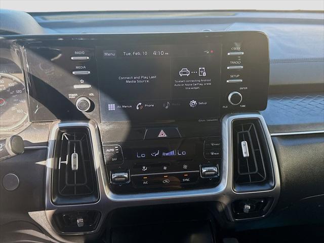 2021 Kia Sorento S