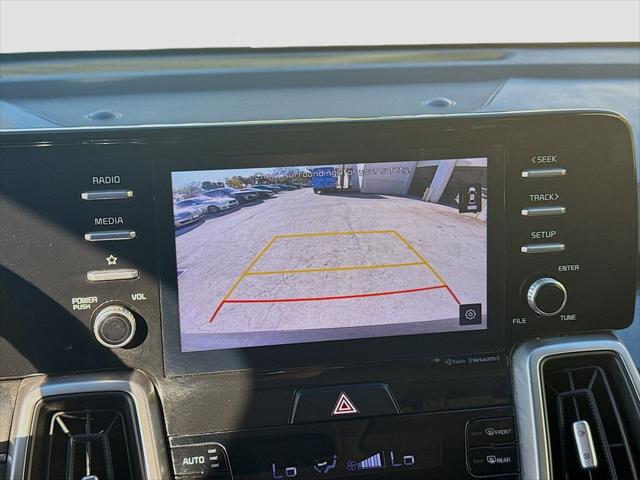 2021 Kia Sorento S