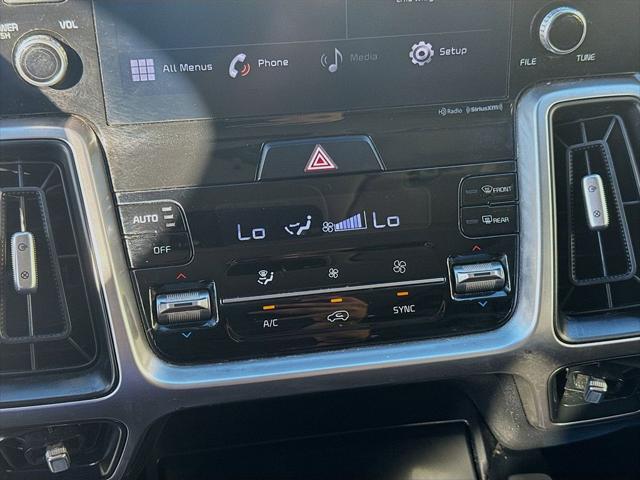 2021 Kia Sorento S