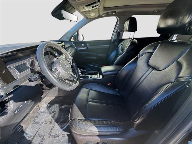2021 Kia Sorento S