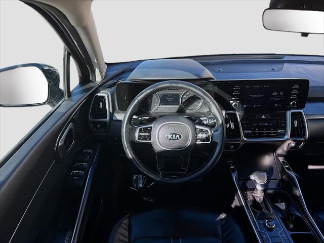 2021 Kia Sorento S
