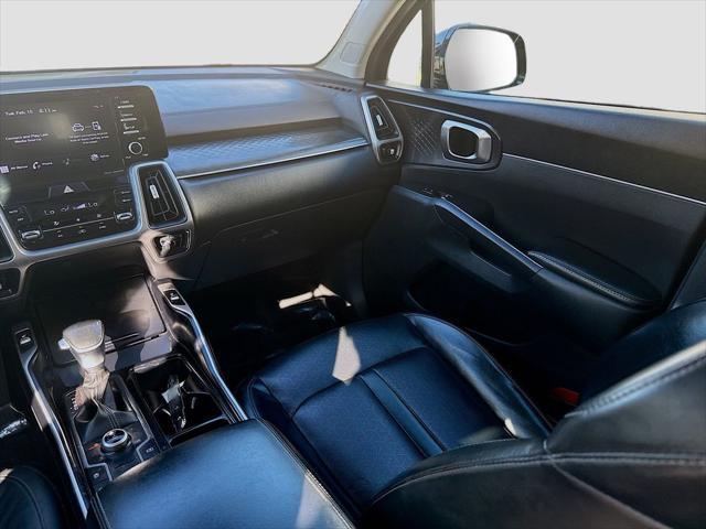 2021 Kia Sorento S