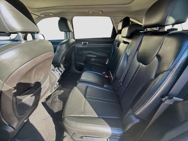 2021 Kia Sorento S