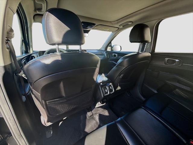 2021 Kia Sorento S