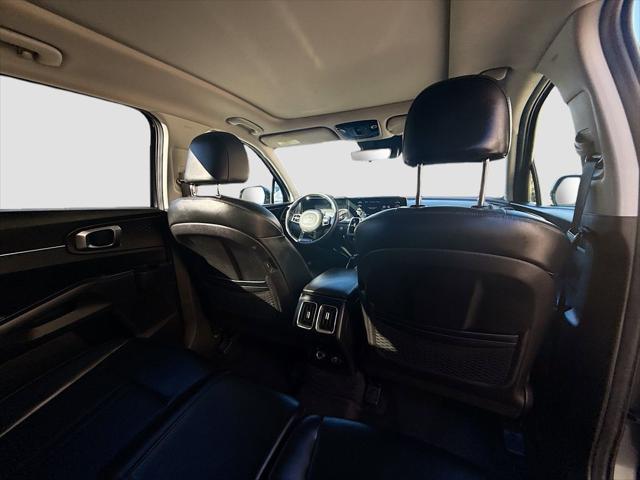 2021 Kia Sorento S