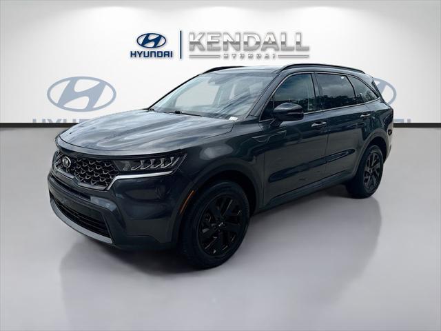 2021 Kia Sorento S for sale in MIAMI, FL
