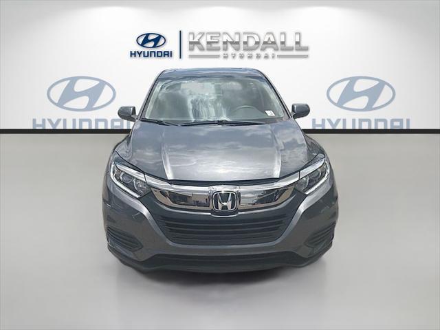 2021 Honda HR-V 2WD LX