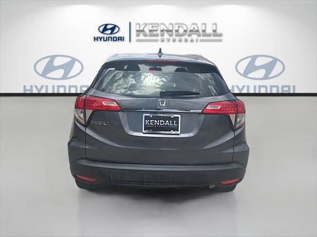 2021 Honda HR-V 2WD LX