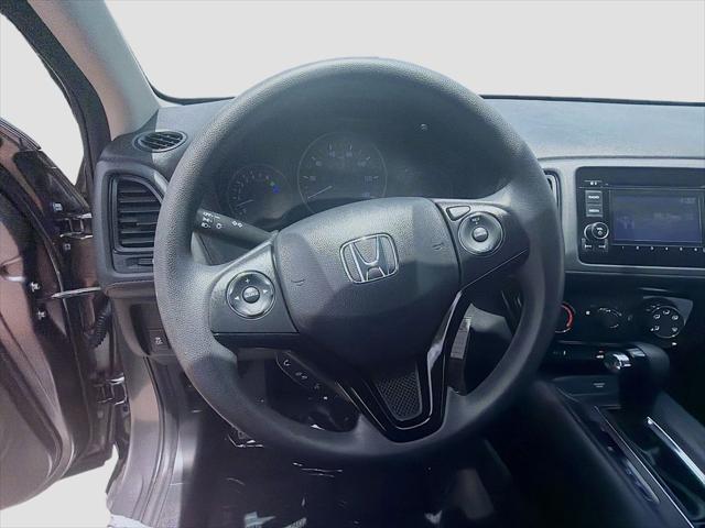 2021 Honda HR-V 2WD LX
