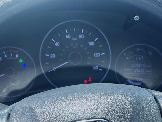 2021 Honda HR-V 2WD LX