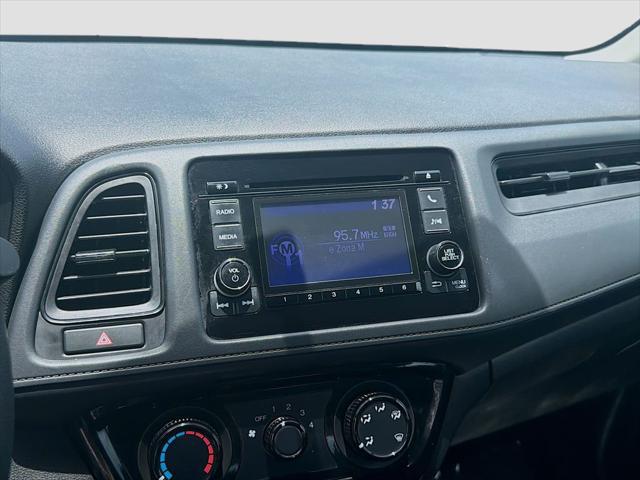 2021 Honda HR-V 2WD LX