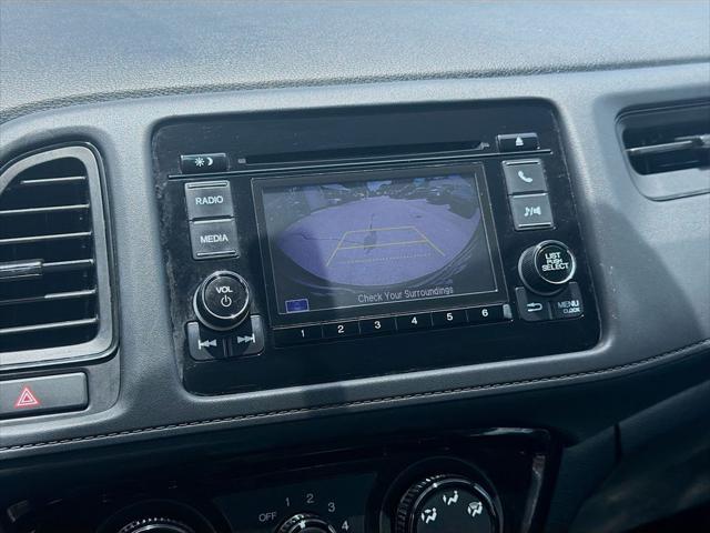 2021 Honda HR-V 2WD LX