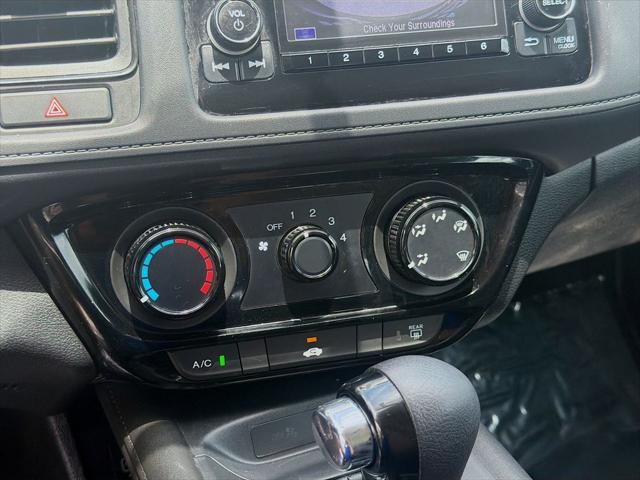 2021 Honda HR-V 2WD LX