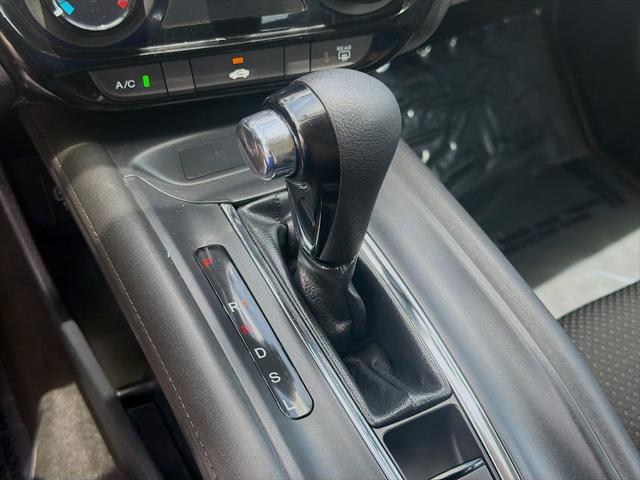 2021 Honda HR-V 2WD LX