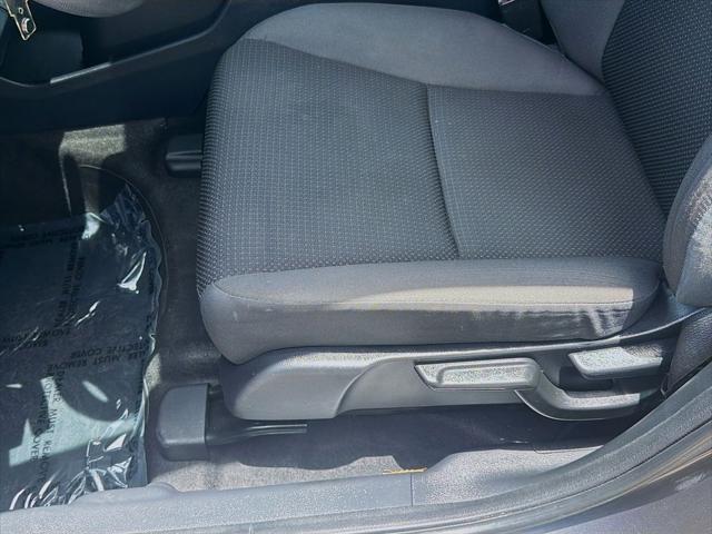 2021 Honda HR-V 2WD LX