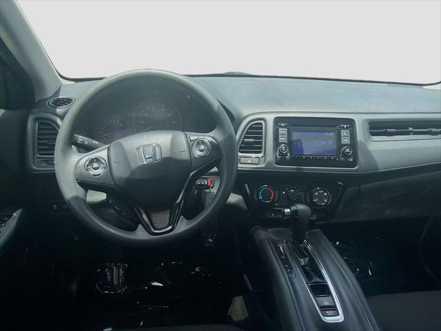 2021 Honda HR-V 2WD LX