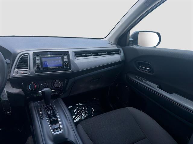 2021 Honda HR-V 2WD LX