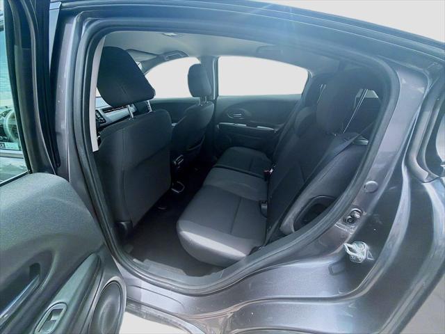 2021 Honda HR-V 2WD LX