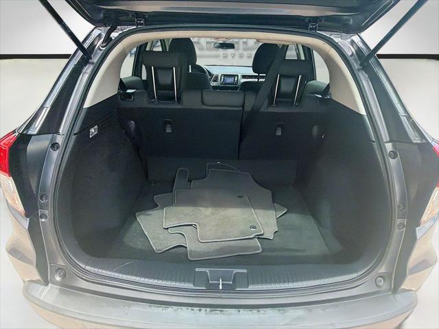 2021 Honda HR-V 2WD LX