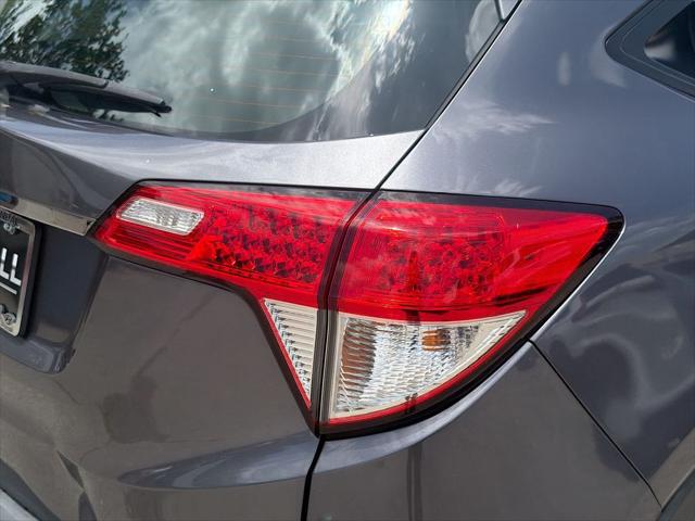 2021 Honda HR-V 2WD LX