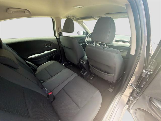 2021 Honda HR-V 2WD LX